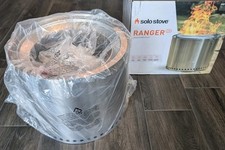 Solo stove ranger for sale  Kyle