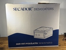 SP Bel-Art Secador Clear 3 Gabinete Dessecador Automático; 120V, 1,6 c.f.  F42073-1115 comprar usado  Enviando para Brazil
