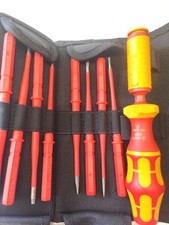 Wera vde 1000v for sale  DUNSTABLE