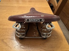 Nearly new brooks for sale  STAFFORD
