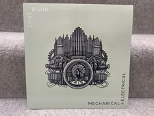 Lone bison mechanical for sale  NEW MALDEN