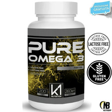 Nutrition pure omega usato  Italia