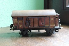 Antike blech eisenbahn gebraucht kaufen  Kierspe