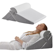 Wedge pillow headboard for sale  Seattle