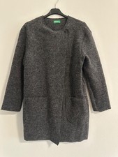 Cappotto grigio lungo usato  Fiorano Modenese