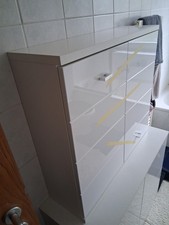 Schrank bad flur gebraucht kaufen  Holzminden