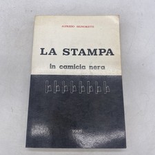 Alfredo signoretti stampa usato Alfredo signoretti stampa usato  Borgo Mantovano