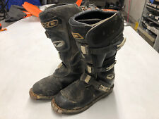 Axo motorbike boots for sale  BOLTON