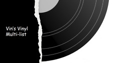 Various - Punk / New-Wave / Goth / Powerpop 7" MULTI-LIST  (part 2), usado comprar usado  Enviando para Brazil