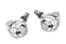 Pedali shimano spd usato  Roma