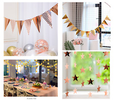 Glitter triangle star for sale  LONDON