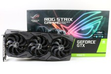 Asus GeForce GTX 1660 Ti ROG Strix Advanced com caixa GPU | 1 ano de garantia, envio rápido! comprar usado  Enviando para Brazil