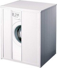 Waschmaschinenschrank waschmas gebraucht kaufen  Westerburg