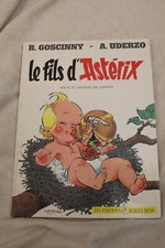 Livre fils astérix d'occasion  Langoiran