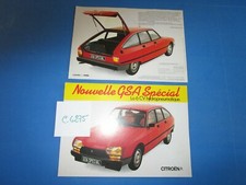 .4275 citroen gsa d'occasion  Caderousse