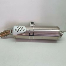 Auspuff exhaust endschalldämp gebraucht kaufen  Alzey-Umland
