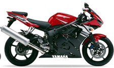 Yamaha yzf 2003 usato  Italia