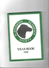 Flatcoated retriever society for sale  WHITCHURCH