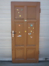 Zimmertür tür lichtausschnit gebraucht kaufen  Barby