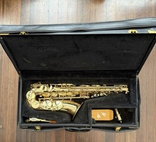 Saxofone Alto SELMER PARIS Super Action 80 Serie II ESTADO PERFEITO Com Extras comprar usado  Enviando para Brazil