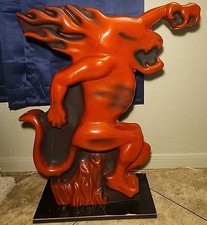 Fireball whiskey dragon for sale  Las Cruces