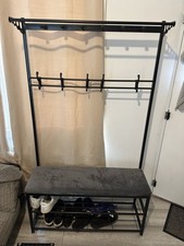 Shoe rack coat for sale  LONDON