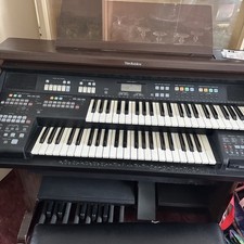 Technics en4 organ for sale  NOTTINGHAM