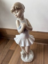 Nao lladro beautiful for sale  WHITBY