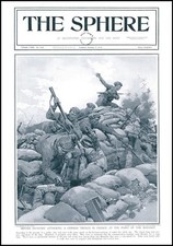 1915 war british for sale  ASHFORD