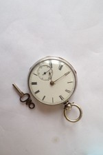 Antique silver fusee for sale  EASTBOURNE
