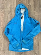 Mammut blue waterproof for sale  ORMSKIRK