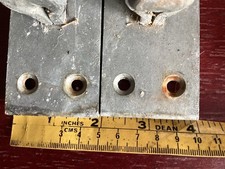 Two gate hangers for sale  LISKEARD