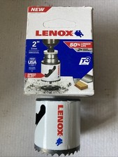 Lenox 51mm speed for sale  WAKEFIELD