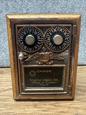 Vintage chase bank for sale  Melbourne