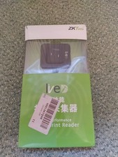 Usb fingerprint scanner for sale  SWAFFHAM
