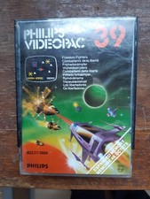 Jeu videopac combattants d'occasion Jeu videopac combattants d'occasion  Rothau