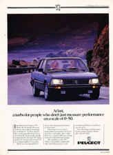 1985 peugeot 505 for sale  Red Wing
