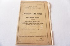 Sept 1961 north for sale  WATFORD