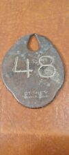Vintage rare goldfield for sale  Clearfield