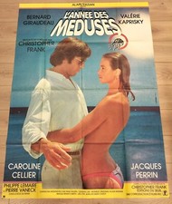 Affiche originale année d'occasion  Grenoble-