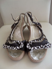 Next sandals leather for sale  BOOTLE