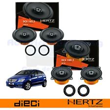 Hertz dcx165.3 dcx100.3 usato  Italia