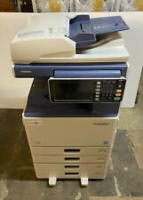 Impressora a Laser Multifuncional Colorida Toshiba Studio 3055CSE A3 FC-3055C comprar usado  Enviando para Brazil