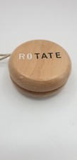 Rotate yoyo. colourful for sale  HOLSWORTHY