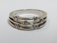 Size sterling silver for sale  ULLAPOOL