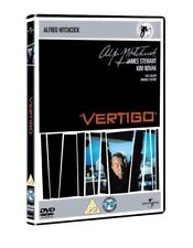 Vertigo dvd james for sale  STOCKPORT