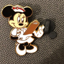 Pin Disney 15010 Minnie Mouse Enfermeira Florida Blood Drive 2002 médico de saúde comprar usado  Enviando para Brazil