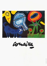 Guillaume corneille affiche d'occasion  Paris VIII