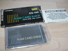 Casio 100 ram d'occasion Casio 100 ram d'occasion  Paris XI