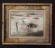 Semper fidelis painting for sale  Palos Park